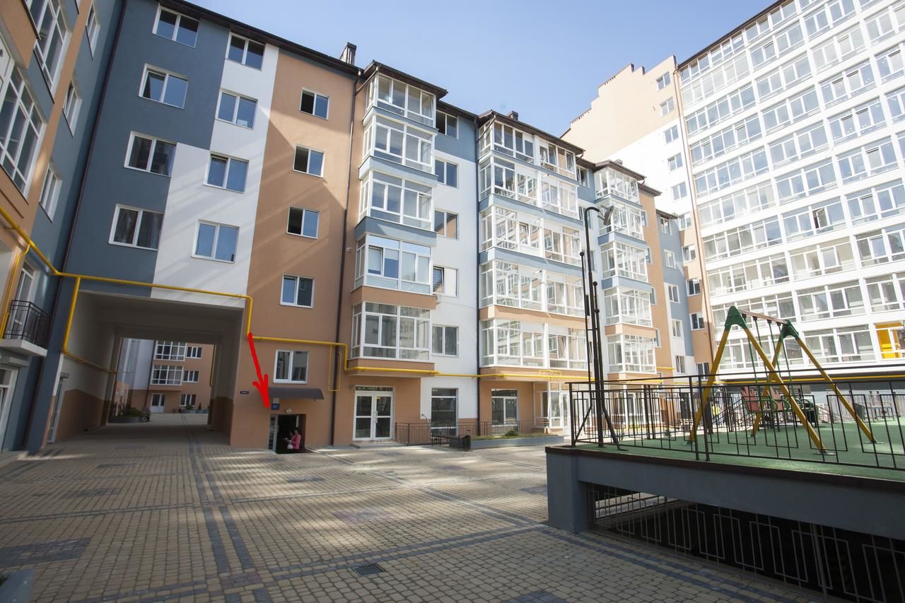 Апартаменты Apartment in center premium Ивано-Франковск-6