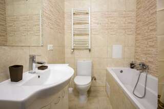 Апартаменты Apartment in center premium Ивано-Франковск Апартаменты-17