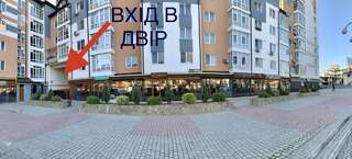Апартаменты Apartment in center premium Ивано-Франковск Апартаменты-2
