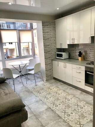 Апартаменты Apartment in center premium Ивано-Франковск Апартаменты-20