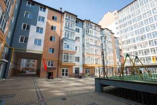 Апартаменты Apartment in center premium Ивано-Франковск Апартаменты-23