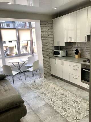 Апартаменты Apartment in center premium Ивано-Франковск Апартаменты-5