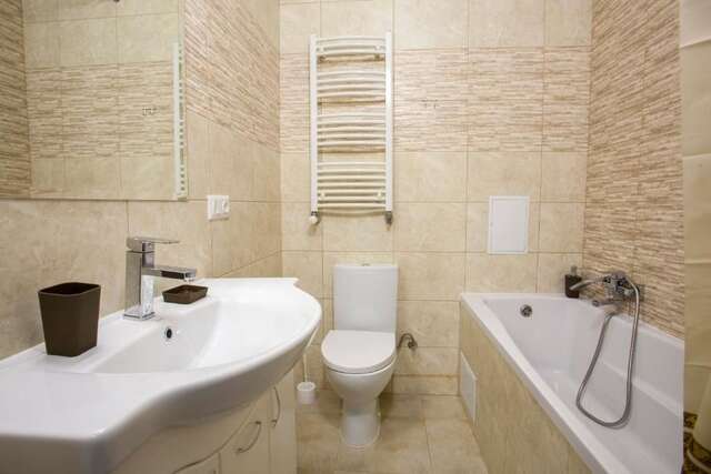 Апартаменты Apartment in center premium Ивано-Франковск-19